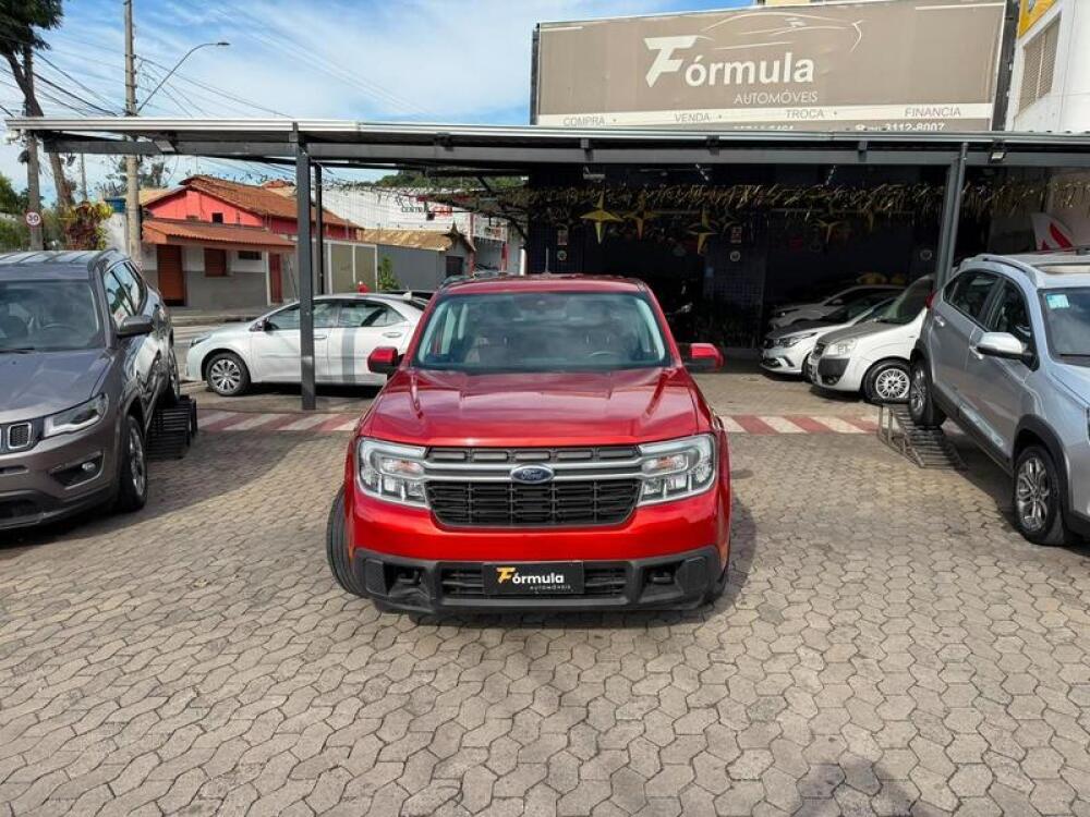 Ford Maverick FX4