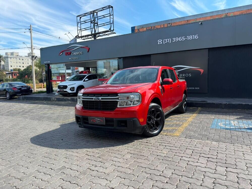 Ford Maverick FX4