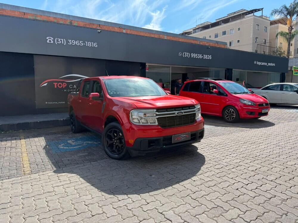 Ford Maverick FX4