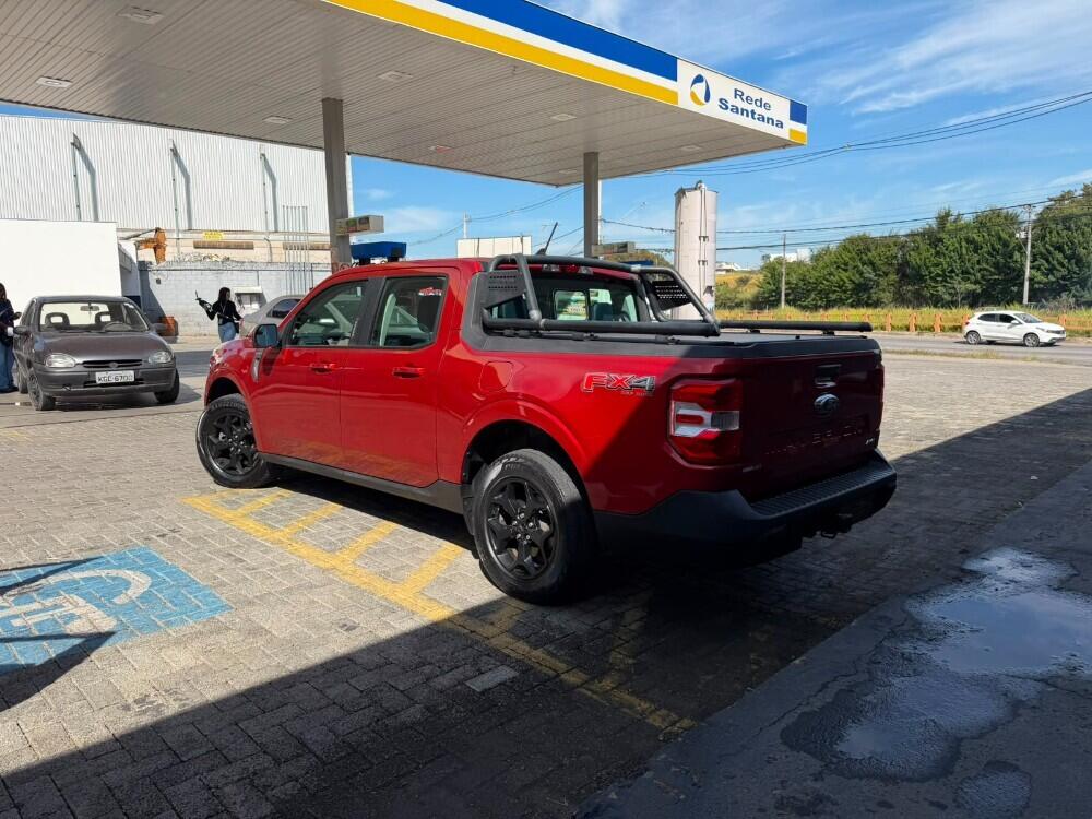 Ford Maverick FX4