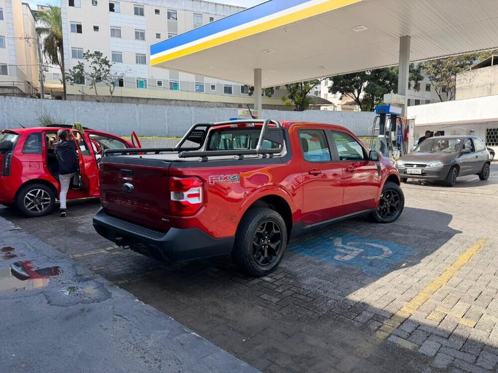 Ford Maverick FX4