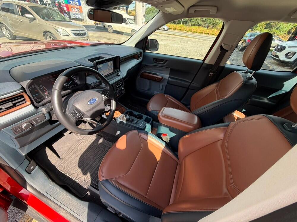 Ford Maverick FX4