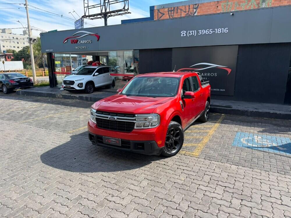 Ford Maverick FX4