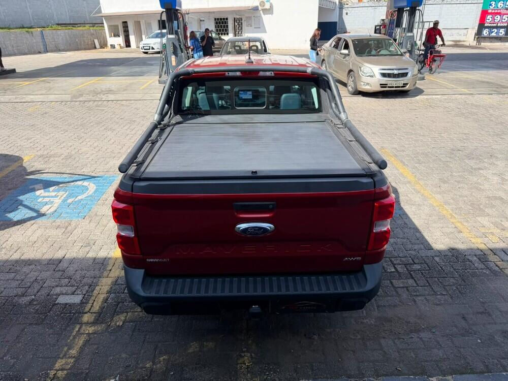Ford Maverick FX4