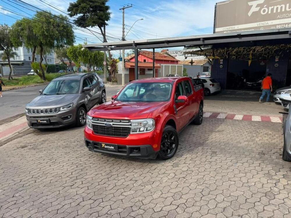 Ford Maverick CD4GLRT 2021
