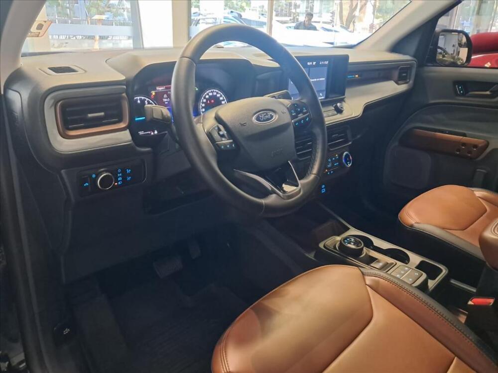 Ford Maverick FX4