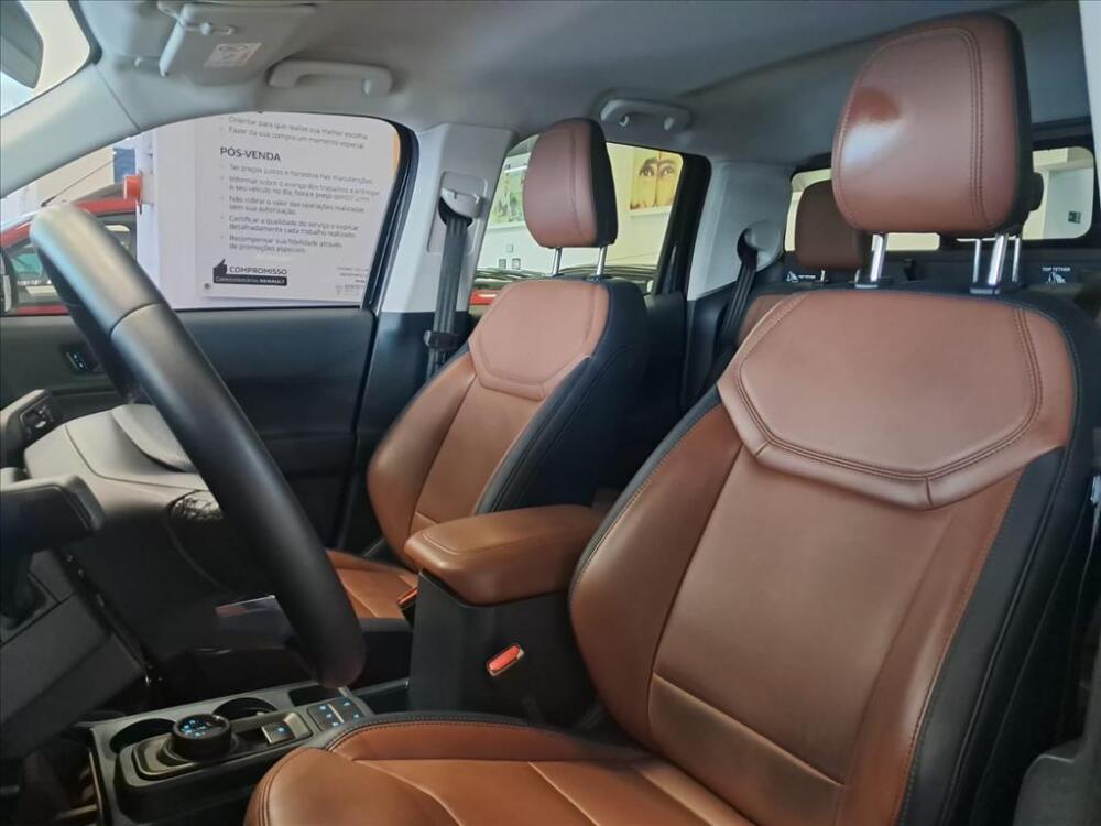 Ford Maverick FX4