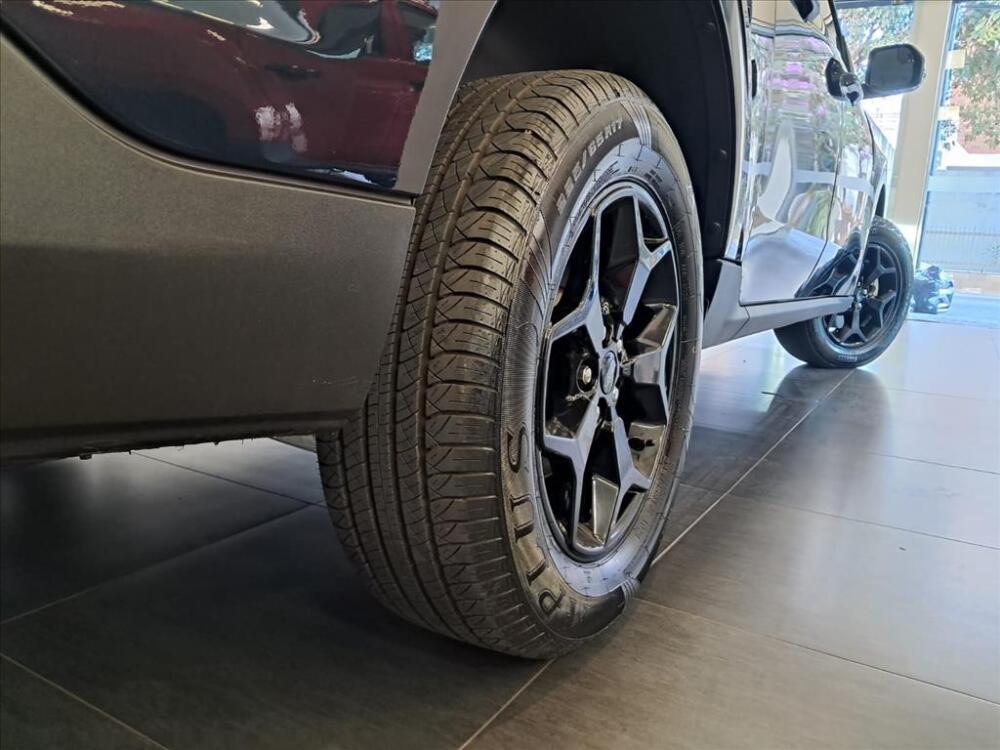 Ford Maverick FX4