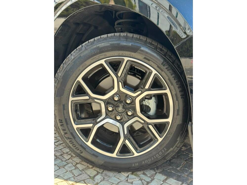 Ford Maverick FX4