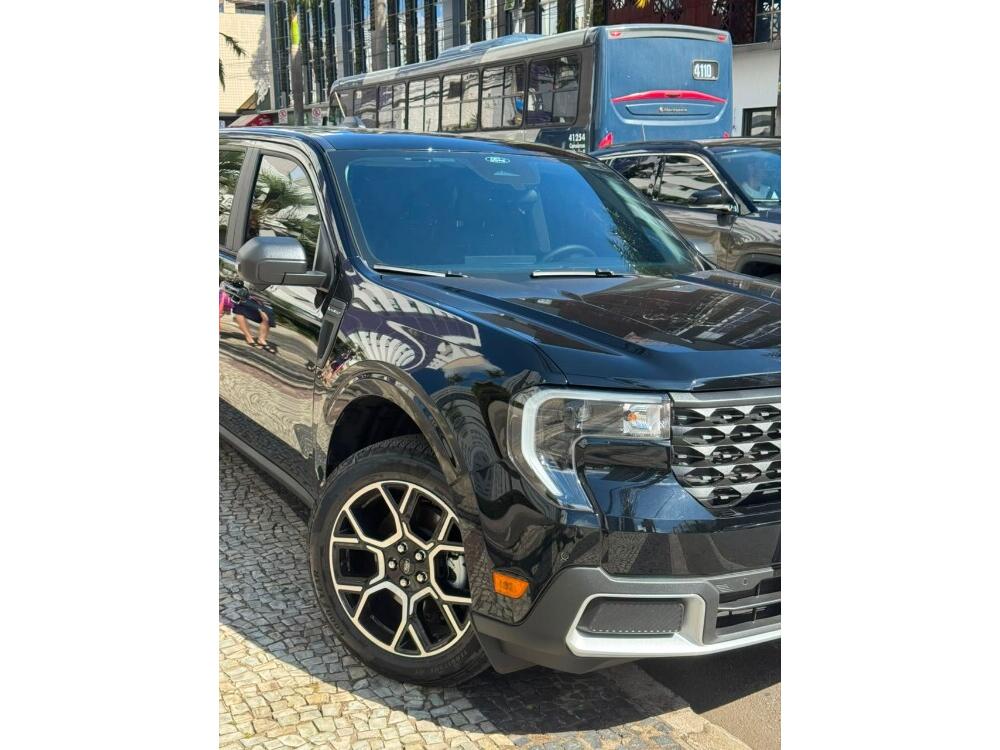 Ford Maverick FX4