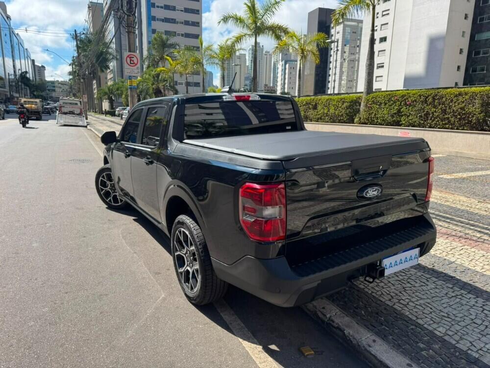 Ford Maverick FX4