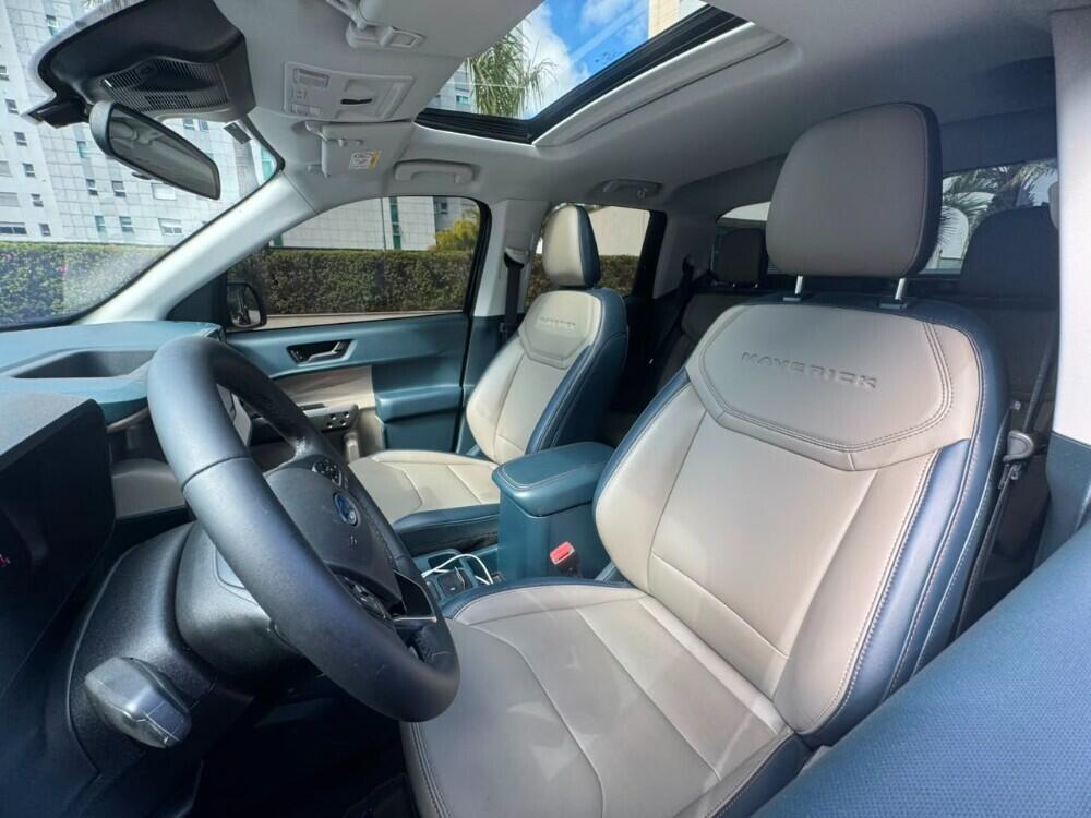 Ford Maverick FX4