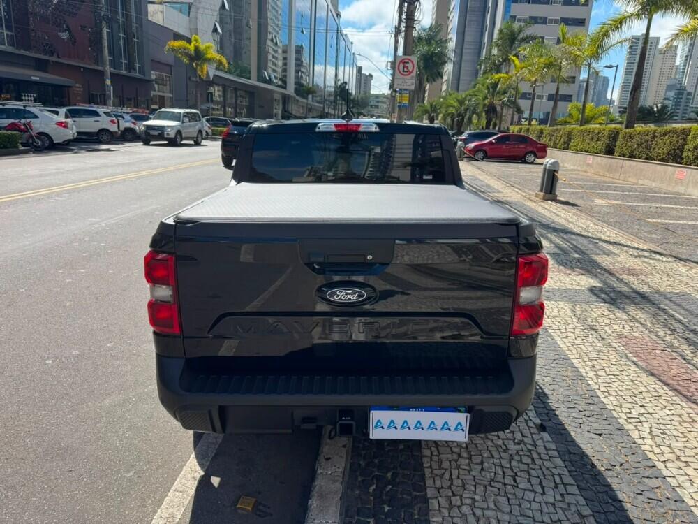 Ford Maverick FX4