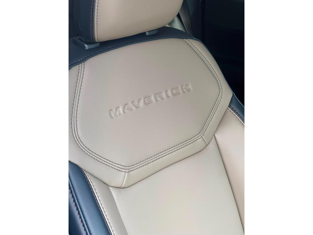 Ford Maverick FX4