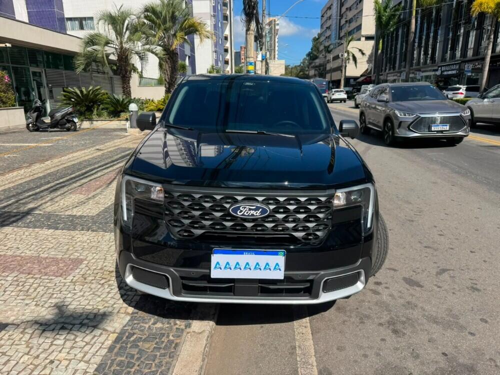 Ford Maverick FX4