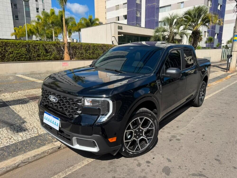 Ford Maverick FX4