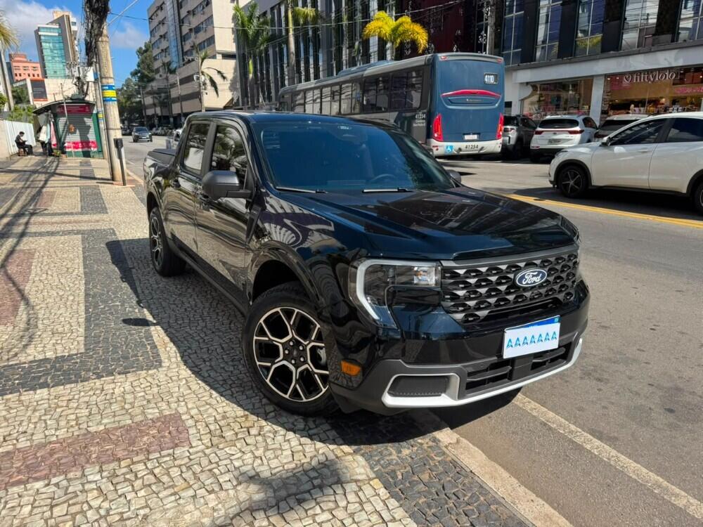 Ford Maverick FX4