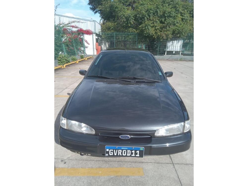 Ford Mondeo Sedan