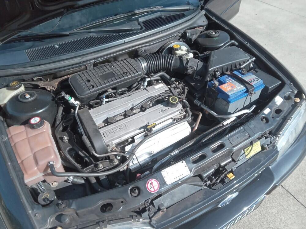 Ford Mondeo Sedan