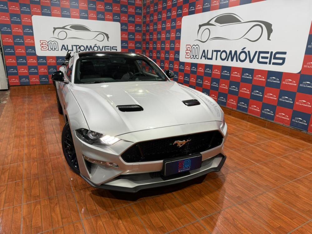 Ford Mustang MUSTANG GT PREMIUM 5.0 V8 2018