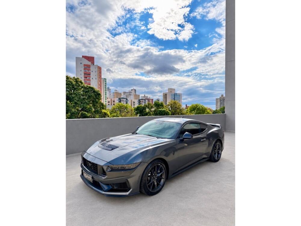 Ford Mustang 5.0 V8 GASOLINA DARK HORSE SELECTSHIFT 2025