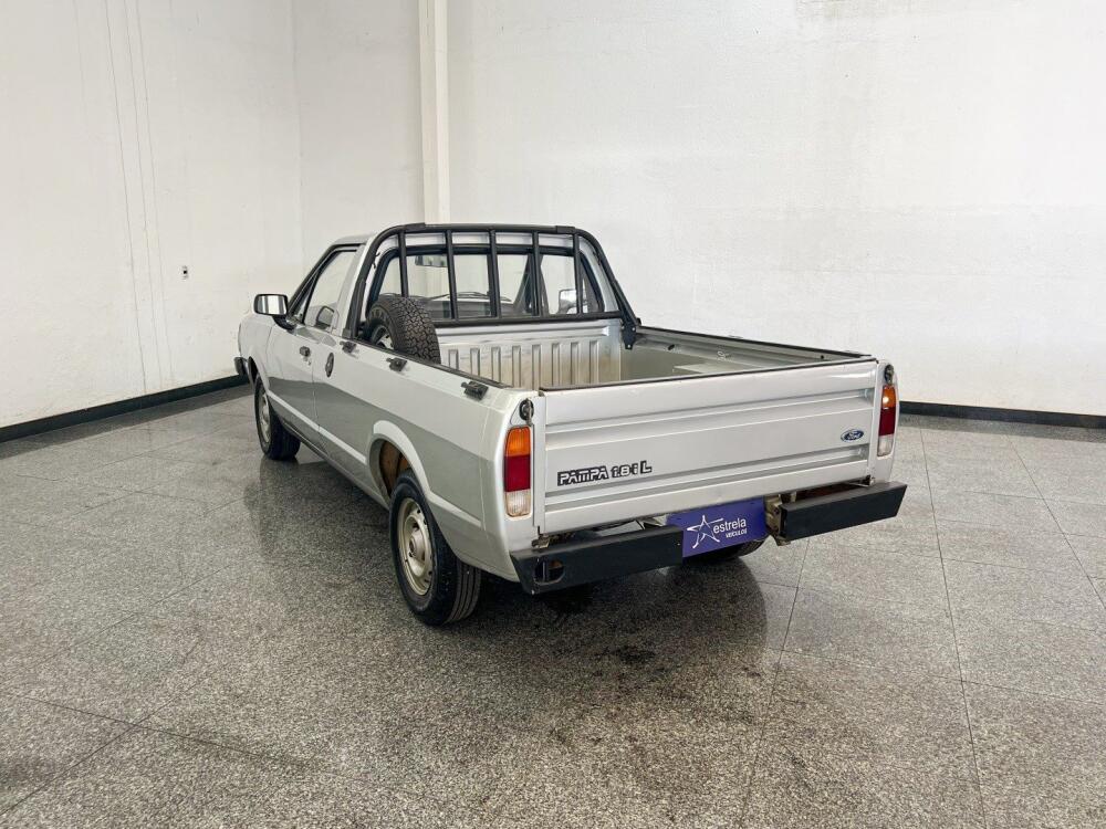 Ford Pampa
