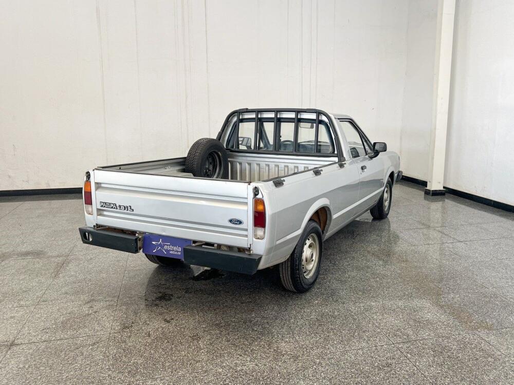 Ford Pampa