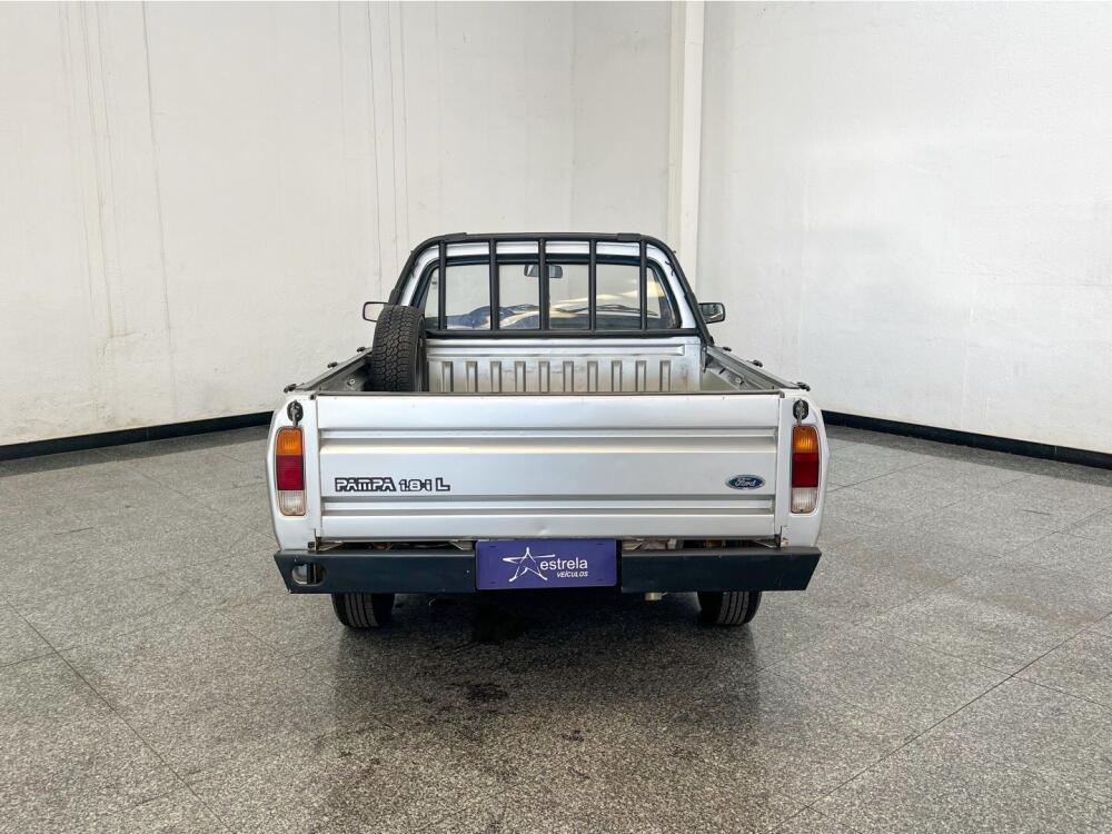 Ford Pampa
