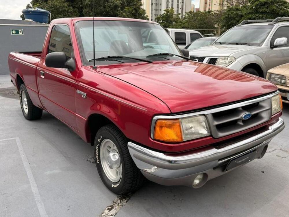 Ford Ranger Cab. Dupla