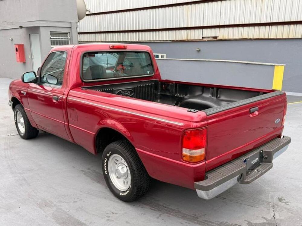 Ford Ranger Cab. Dupla
