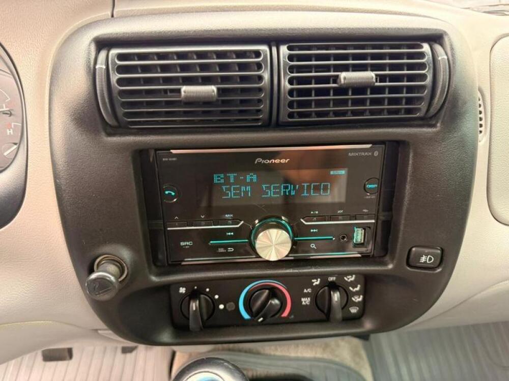 Ford Ranger Cab. Dupla