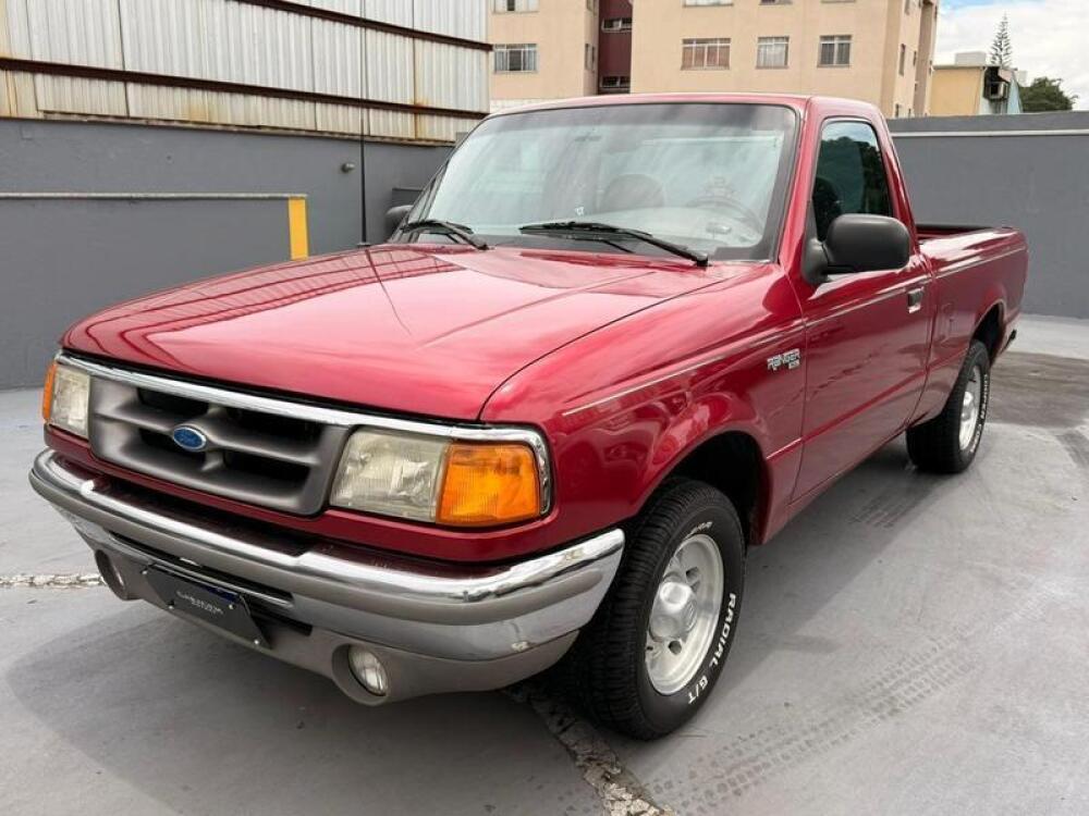 Ford Ranger Cab. Dupla