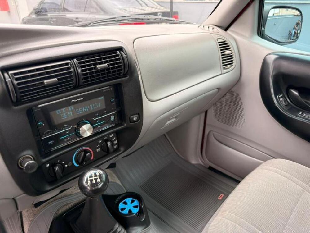 Ford Ranger Cab. Dupla