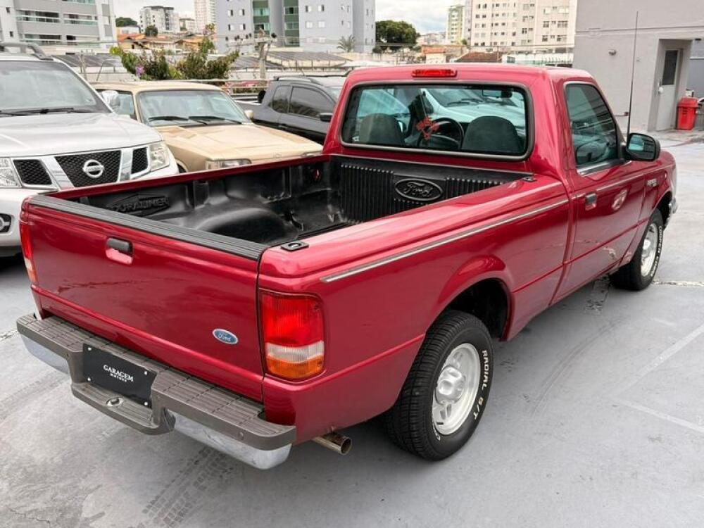 Ford Ranger Cab. Dupla
