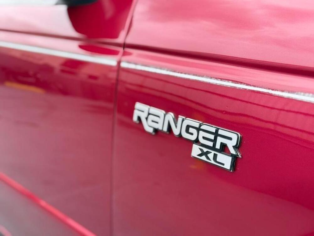 Ford Ranger Cab. Dupla