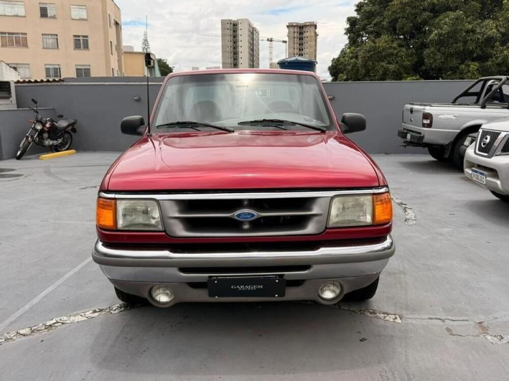 Ford Ranger Cab. Dupla