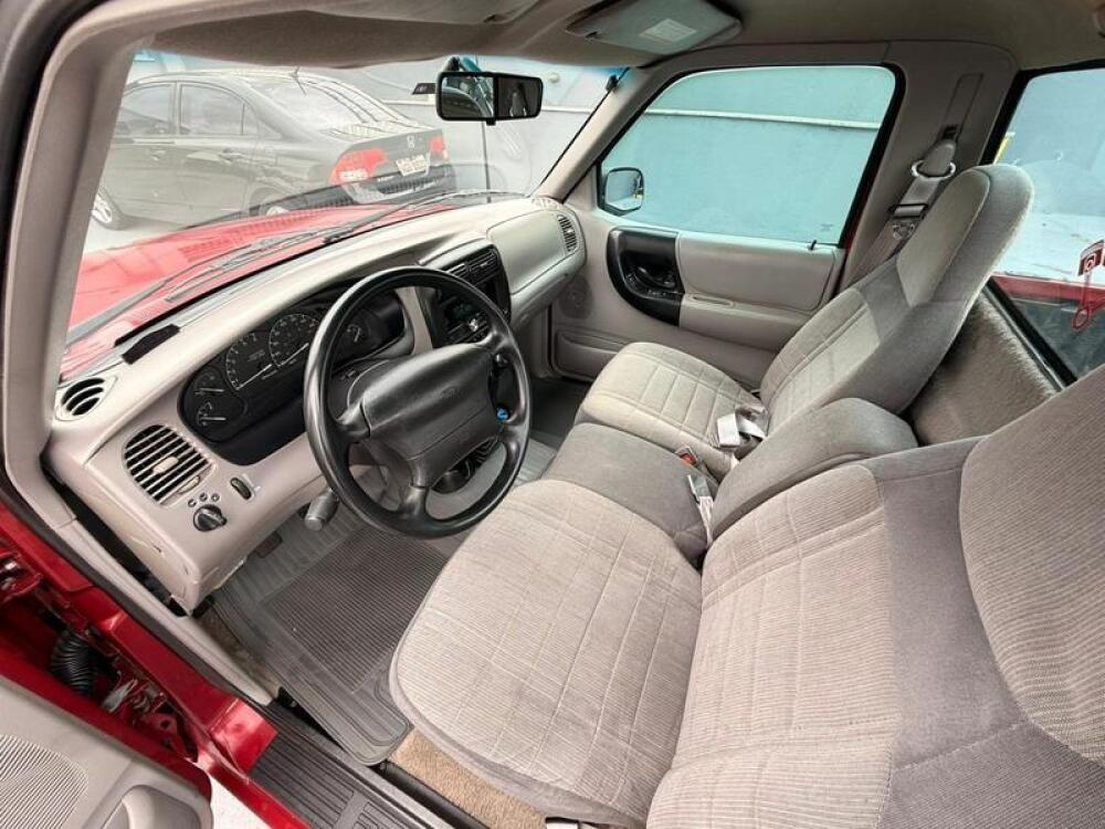Ford Ranger Cab. Dupla