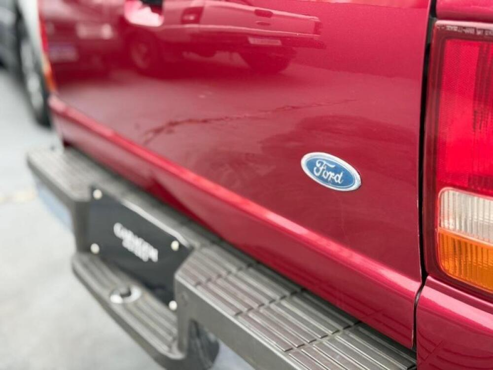 Ford Ranger Cab. Dupla