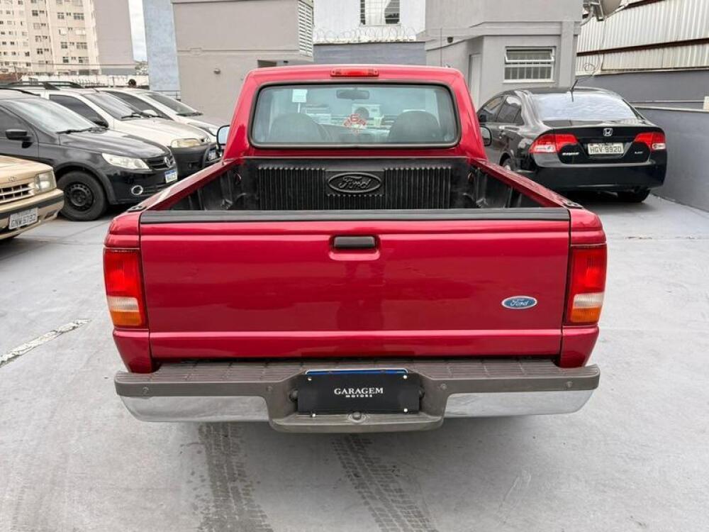 Ford Ranger Cab. Dupla