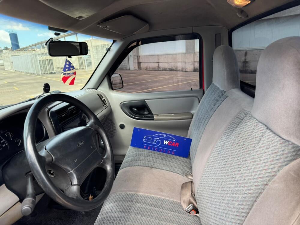 Ford Ranger Cab. Dupla