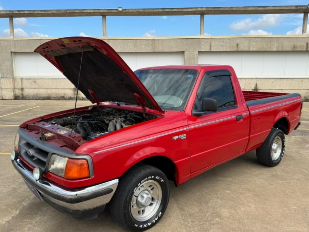 Ford Ranger Cab. Dupla