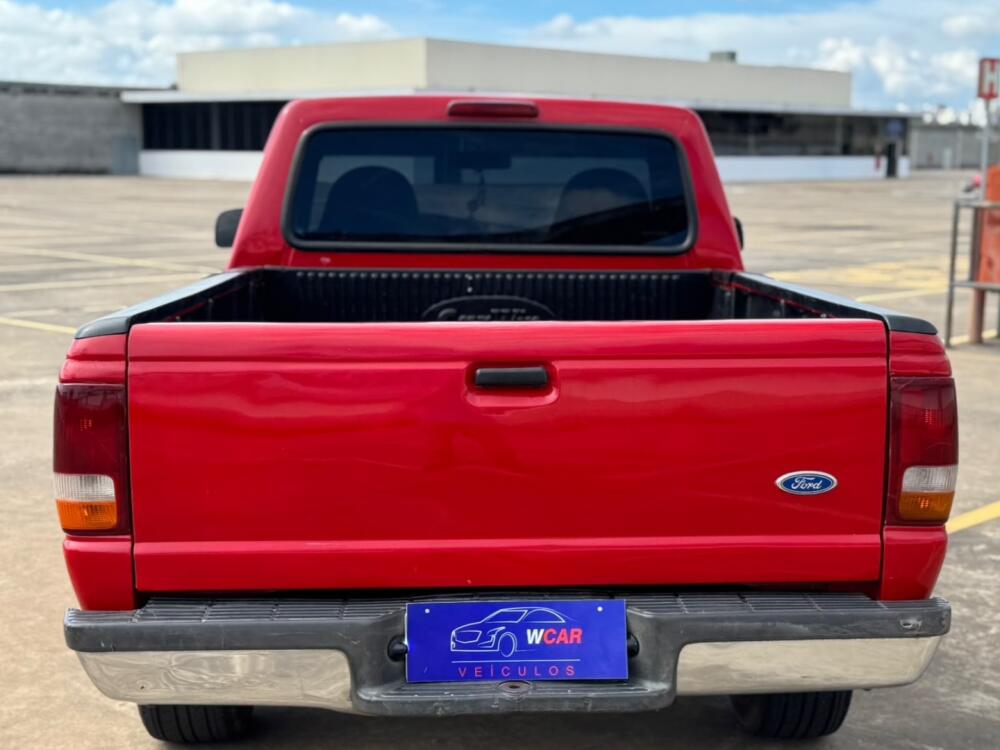 Ford Ranger Cab. Dupla