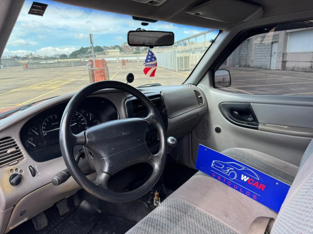 Ford Ranger Cab. Dupla