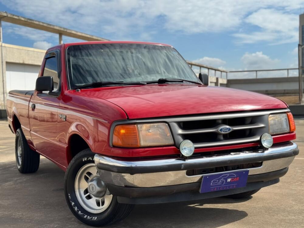 Ford Ranger Cab. Dupla
