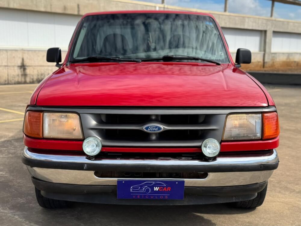 Ford Ranger Cab. Dupla
