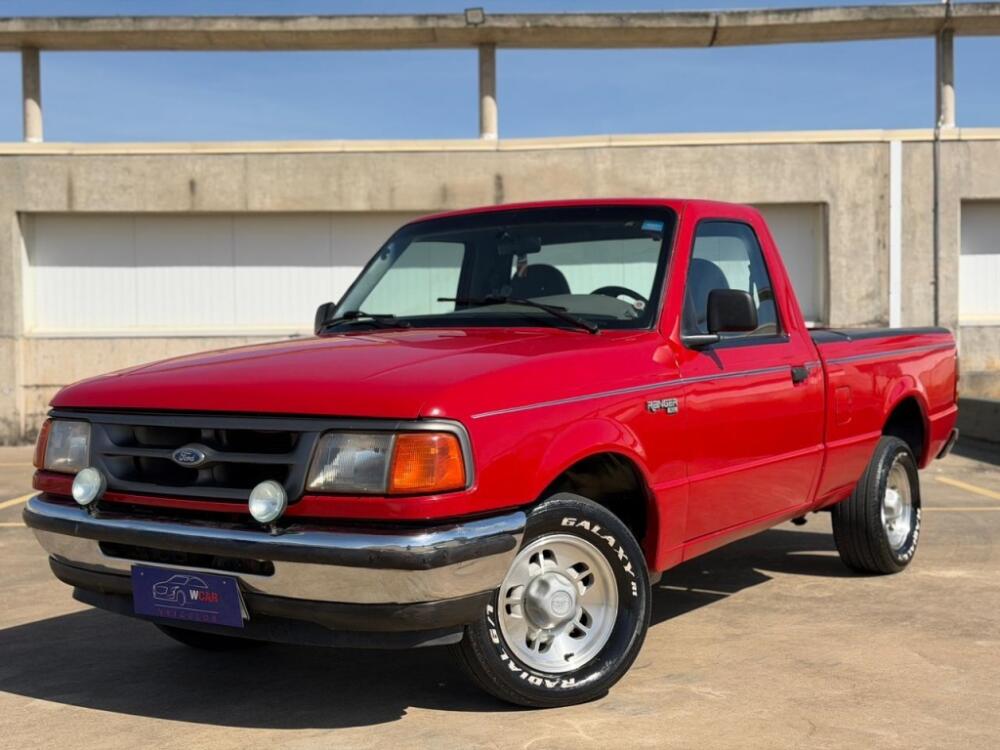 Ford Ranger Cab. Dupla