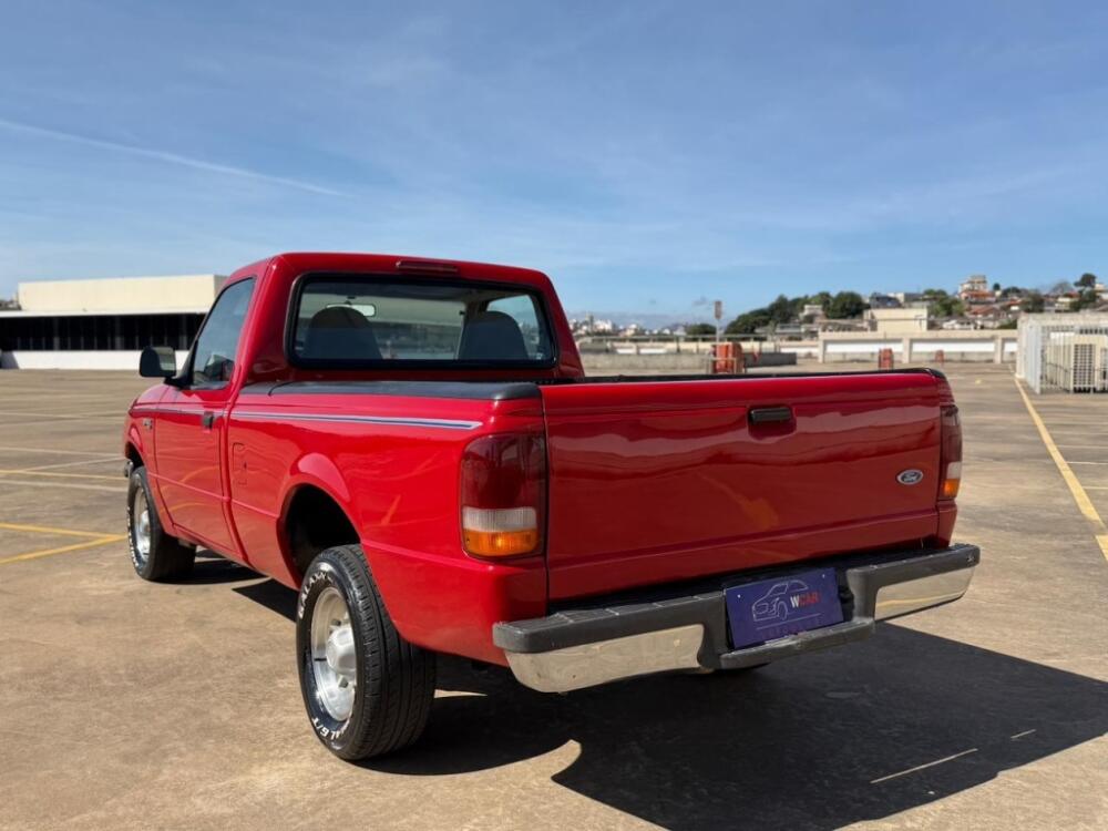Ford Ranger Cab. Dupla