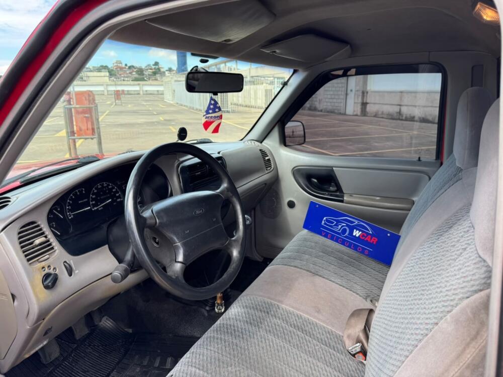 Ford Ranger Cab. Dupla