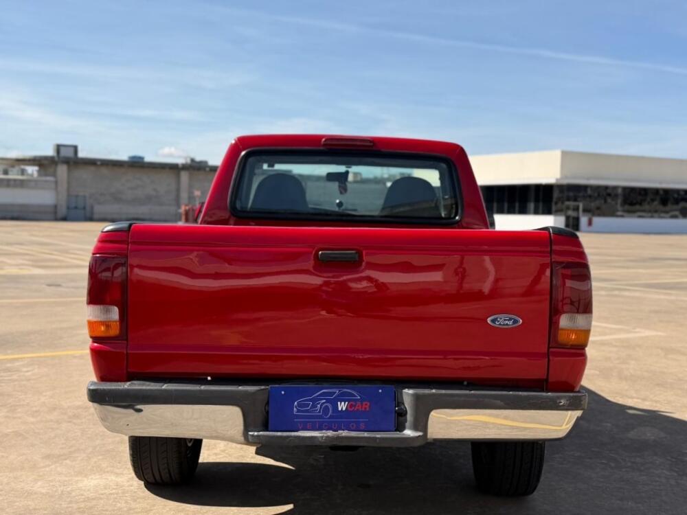 Ford Ranger Cab. Dupla