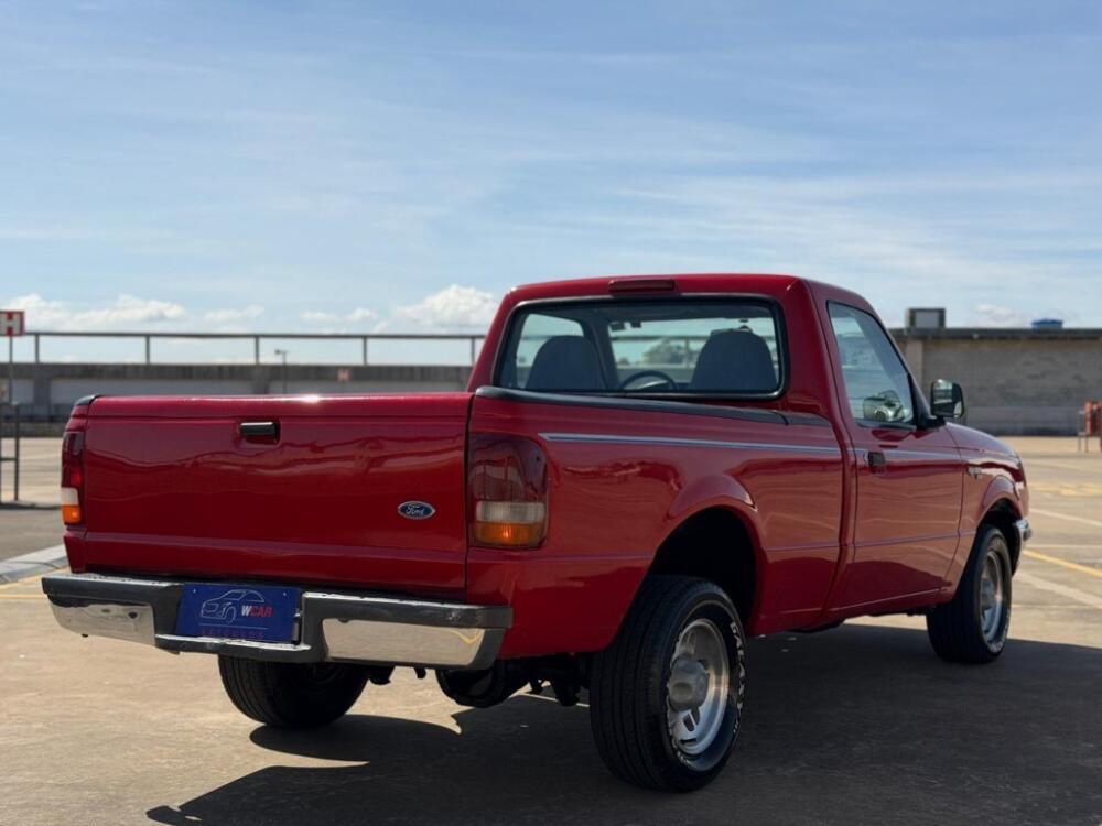 Ford Ranger Cab. Dupla